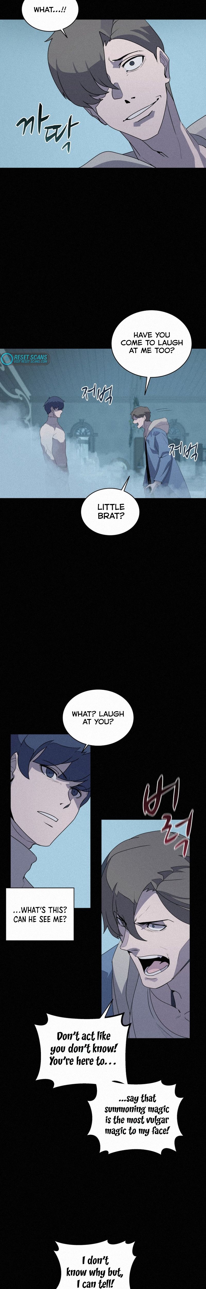 The Book Eating Magician Chapter 92 - Page 14