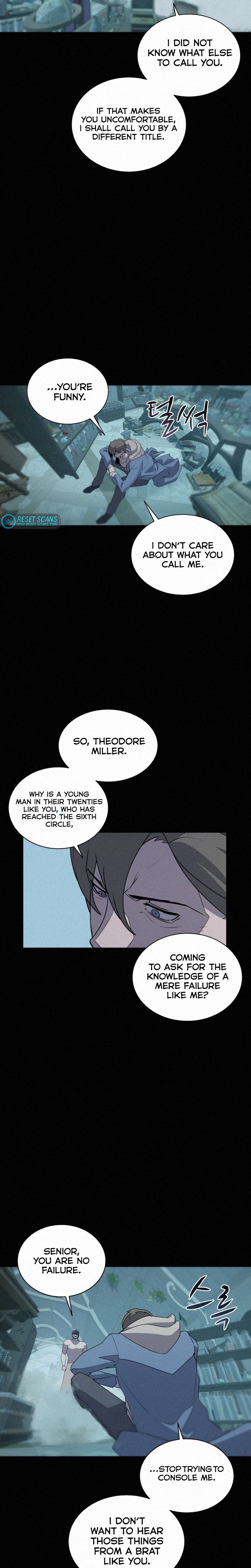 The Book Eating Magician Chapter 92 - Page 16