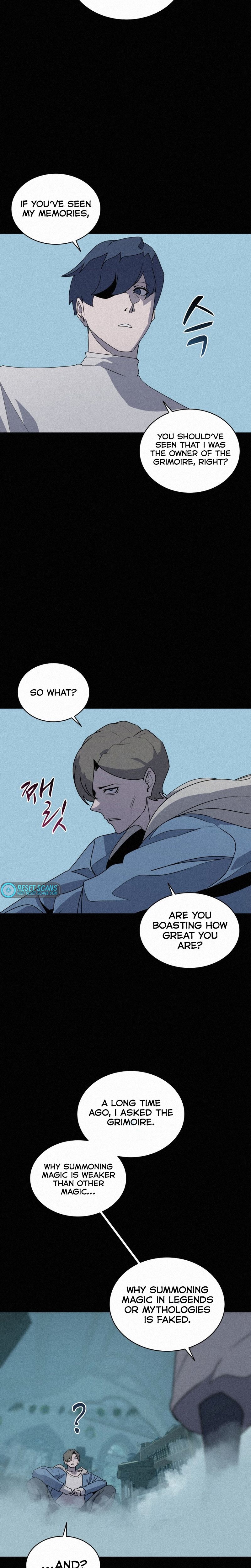 The Book Eating Magician Chapter 92 - Page 17