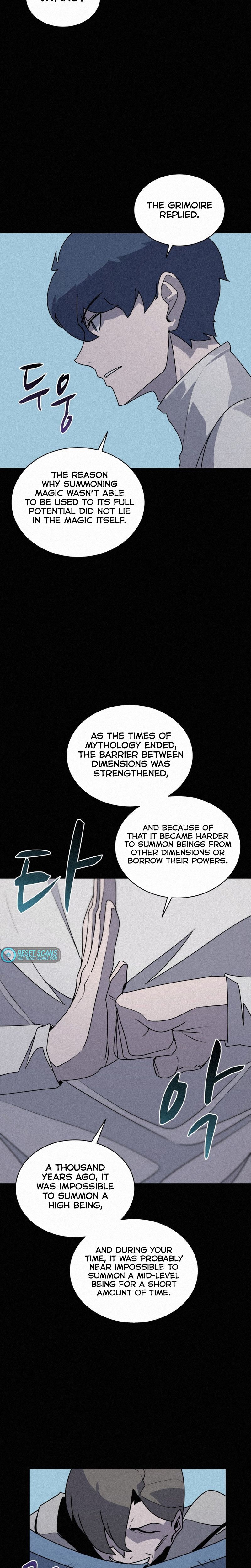 The Book Eating Magician Chapter 92 - Page 18