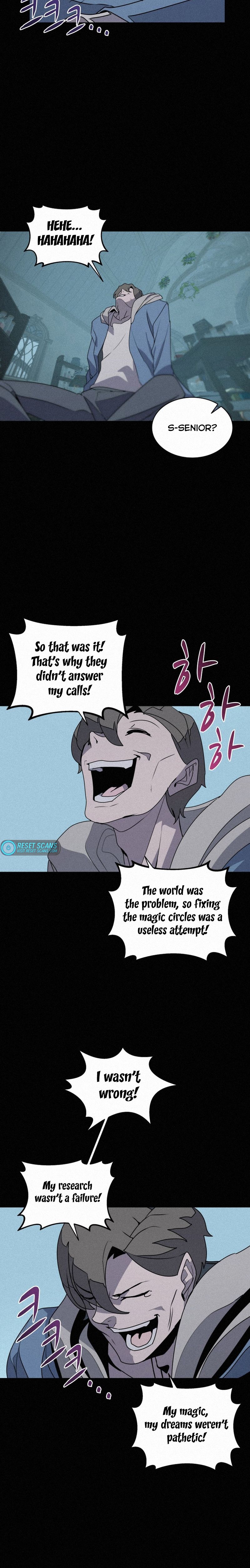 The Book Eating Magician Chapter 92 - Page 19