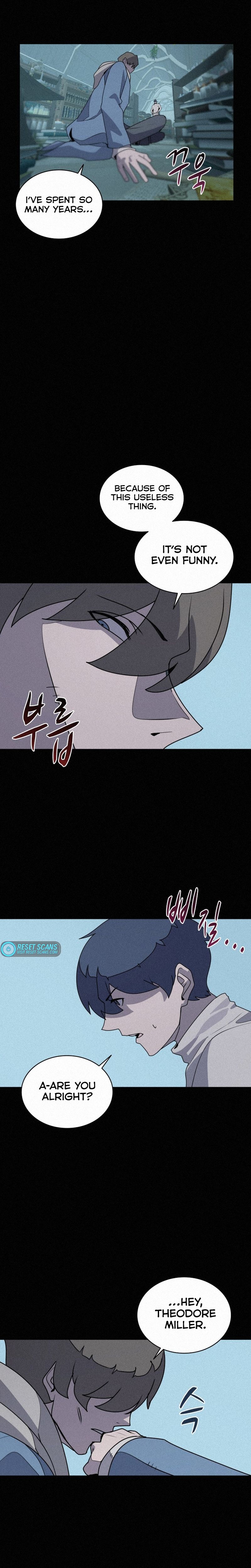 The Book Eating Magician Chapter 92 - Page 20