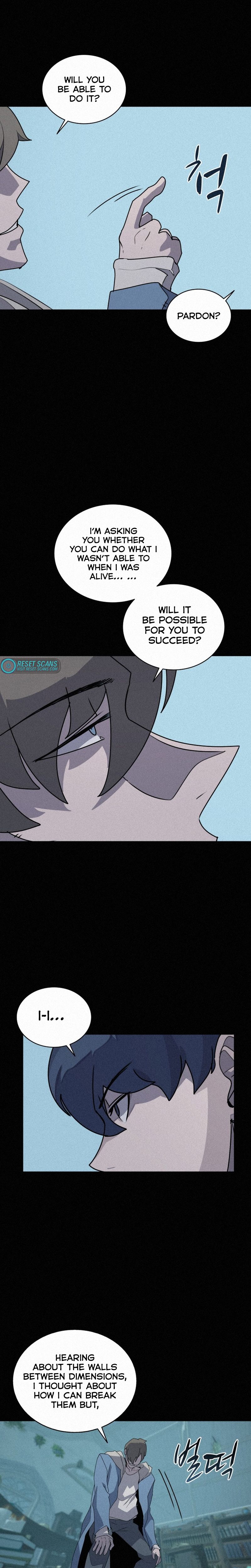 The Book Eating Magician Chapter 92 - Page 21