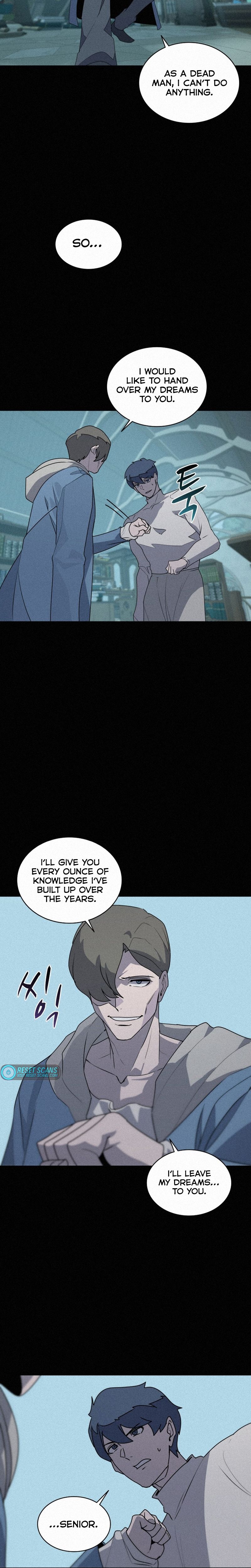 The Book Eating Magician Chapter 92 - Page 22