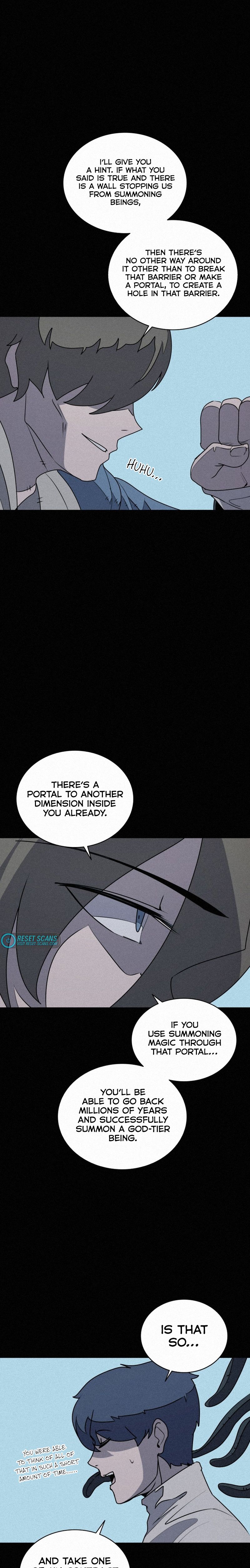 The Book Eating Magician Chapter 92 - Page 23