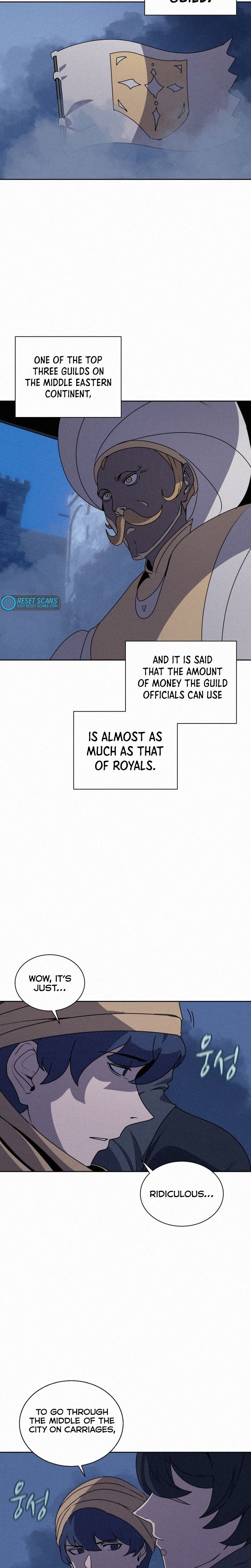 The Book Eating Magician Chapter 93 - Page 3