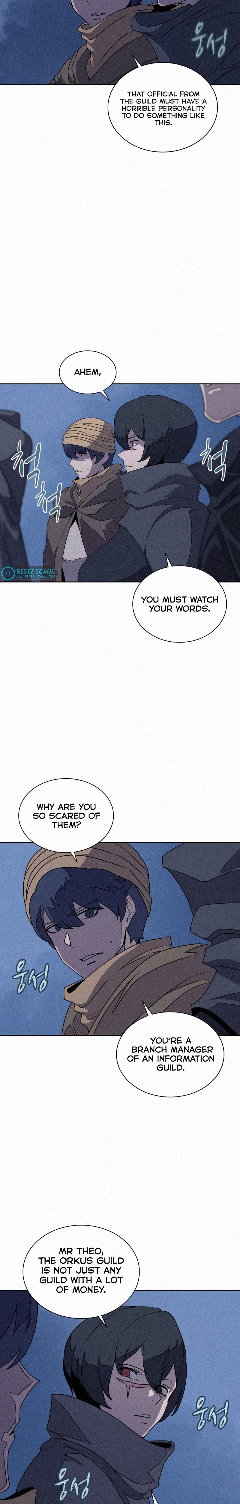 The Book Eating Magician Chapter 93 - Page 4