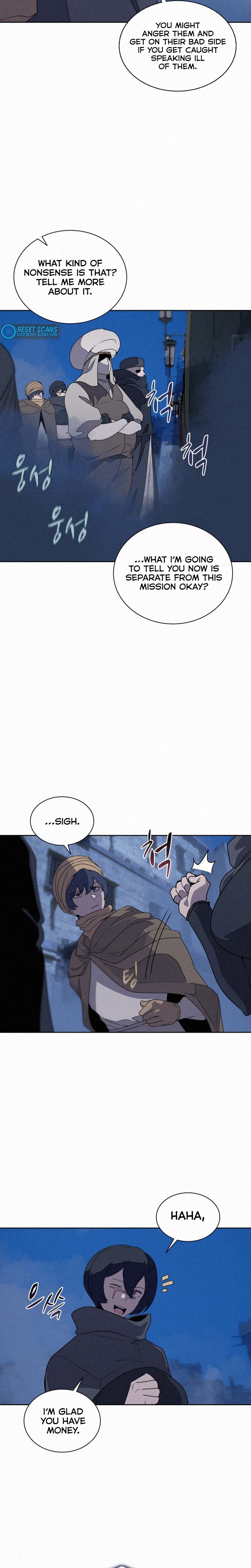 The Book Eating Magician Chapter 93 - Page 5