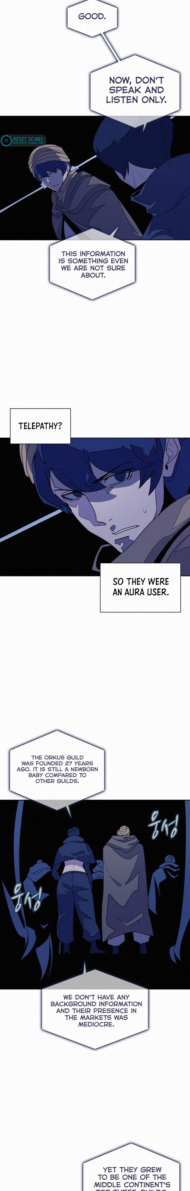 The Book Eating Magician Chapter 93 - Page 6
