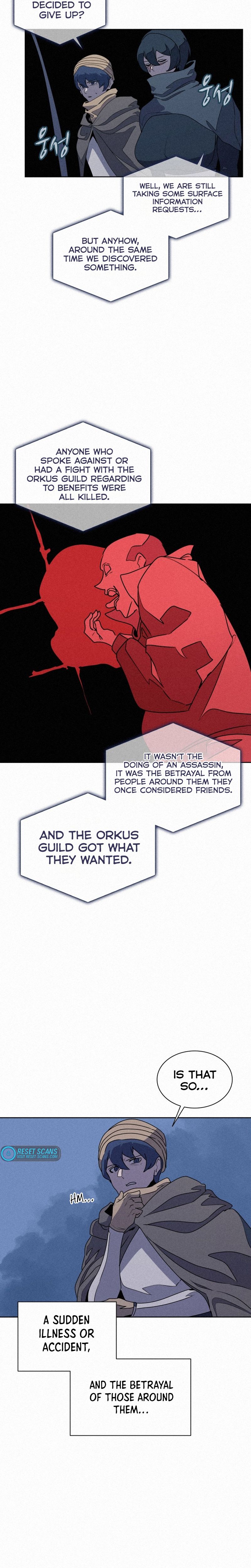 The Book Eating Magician Chapter 93 - Page 8