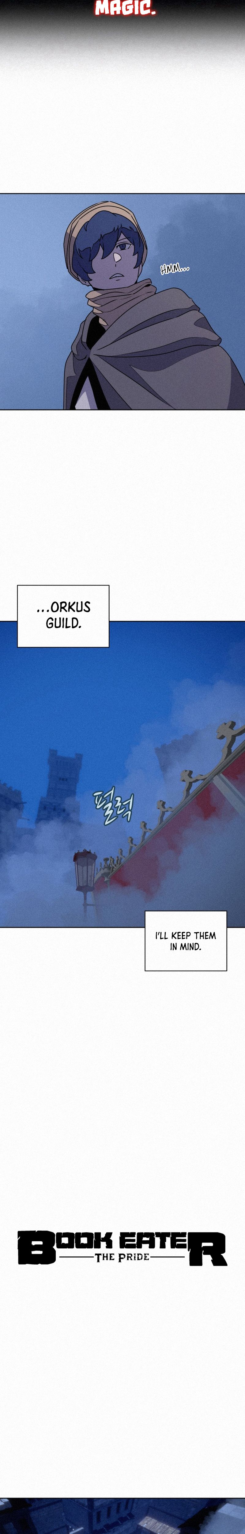 The Book Eating Magician Chapter 93 - Page 10
