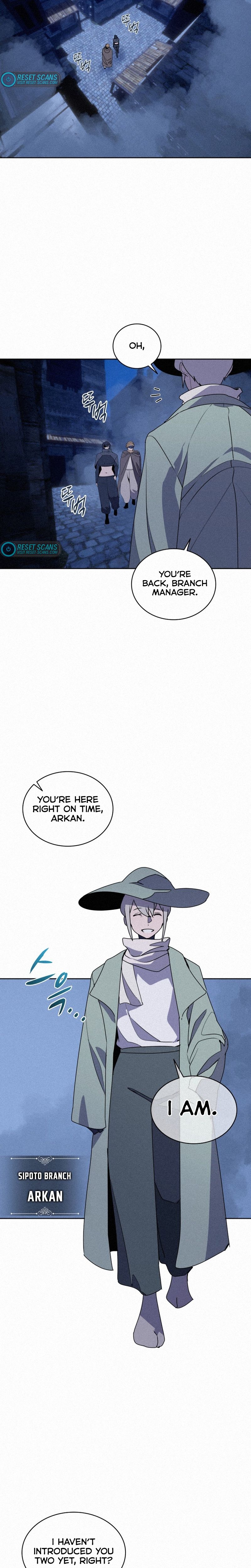 The Book Eating Magician Chapter 93 - Page 11