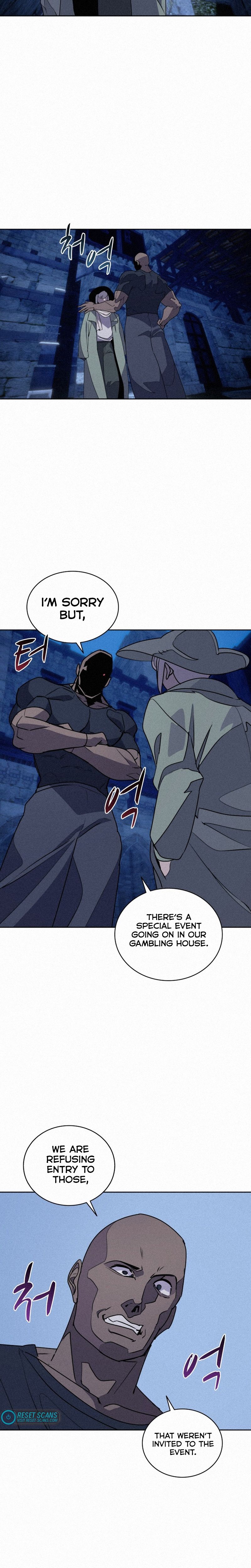 The Book Eating Magician Chapter 93 - Page 13