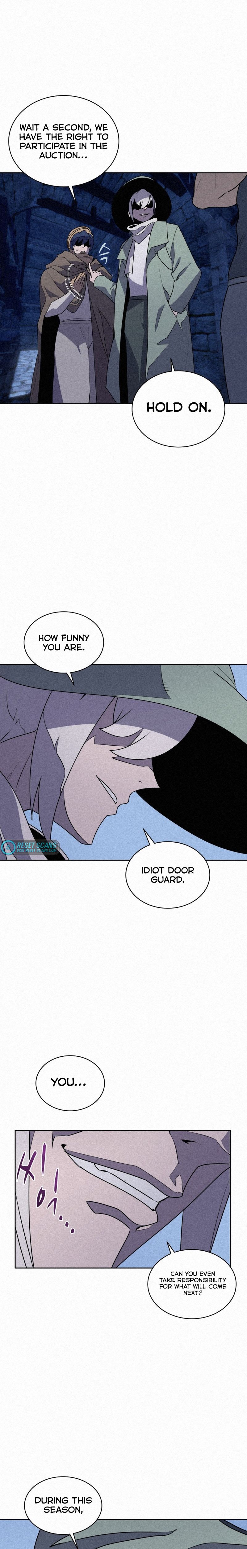 The Book Eating Magician Chapter 93 - Page 14