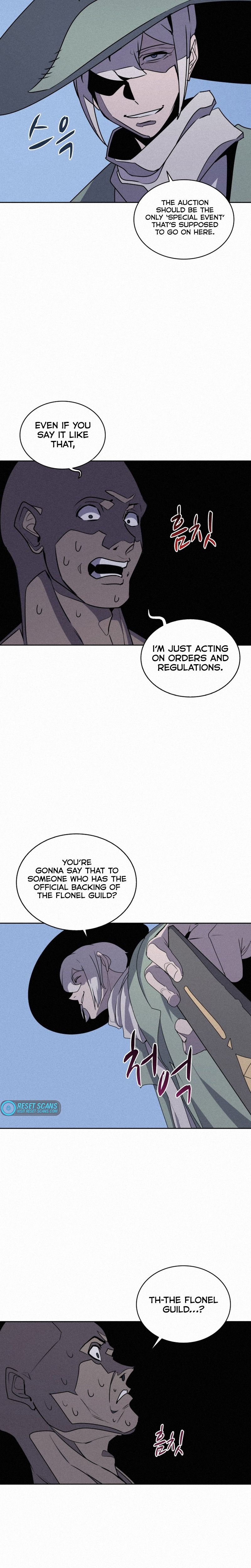 The Book Eating Magician Chapter 93 - Page 15