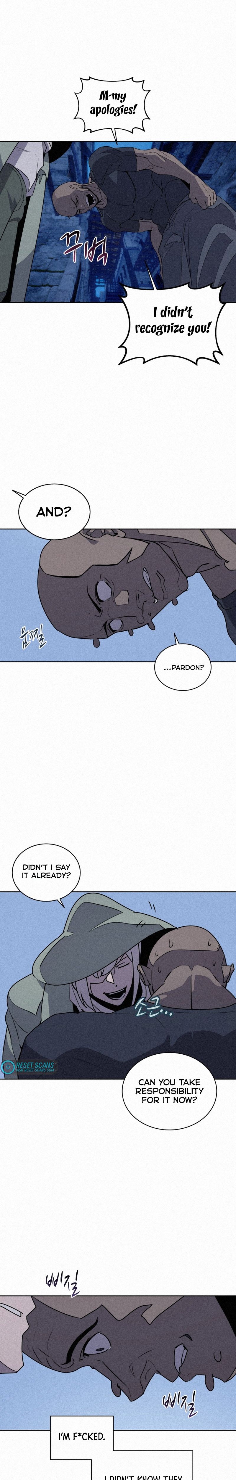 The Book Eating Magician Chapter 93 - Page 16