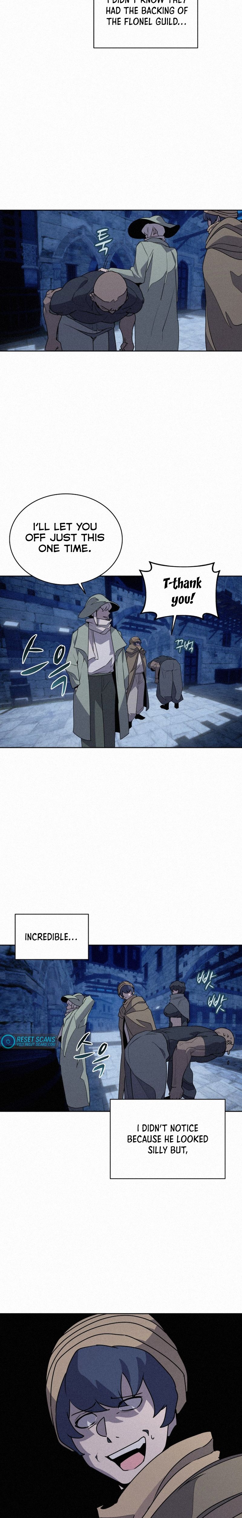 The Book Eating Magician Chapter 93 - Page 17