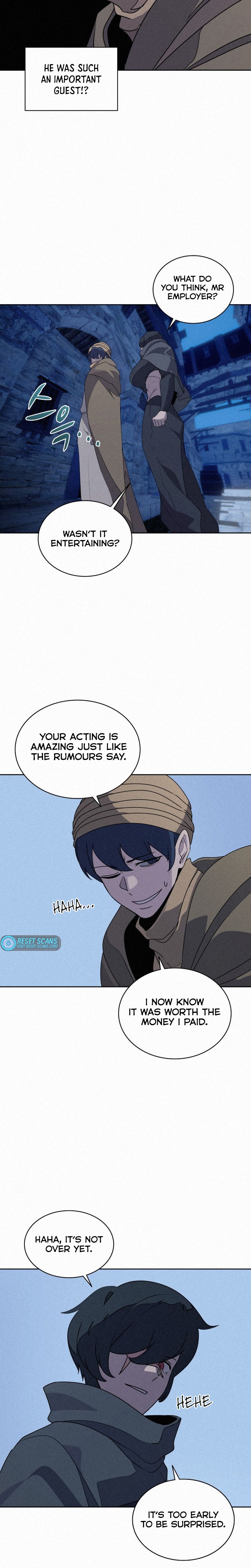 The Book Eating Magician Chapter 93 - Page 18