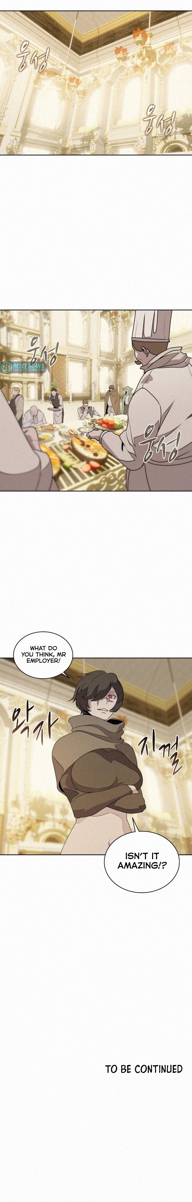 The Book Eating Magician Chapter 93 - Page 20