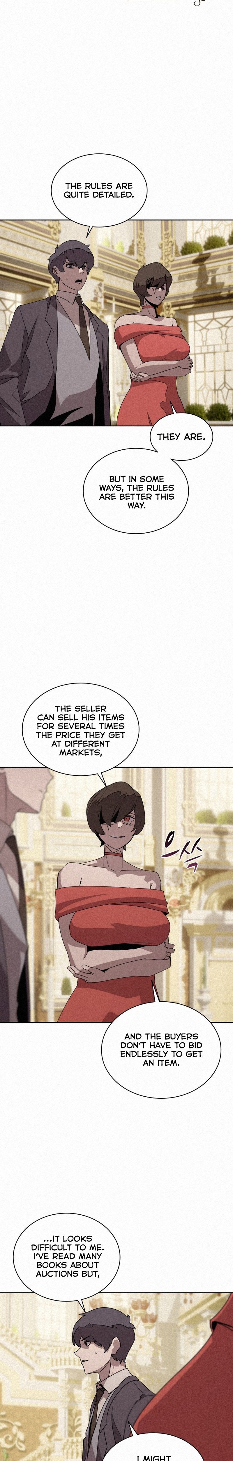 The Book Eating Magician Chapter 94 - Page 2