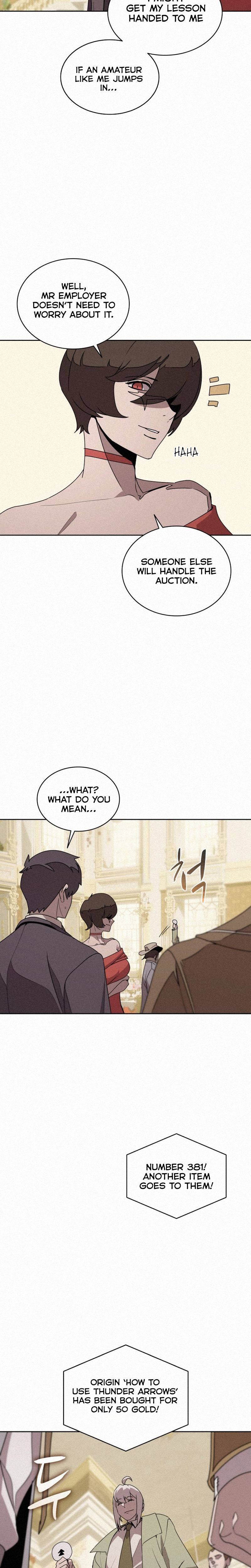 The Book Eating Magician Chapter 94 - Page 3
