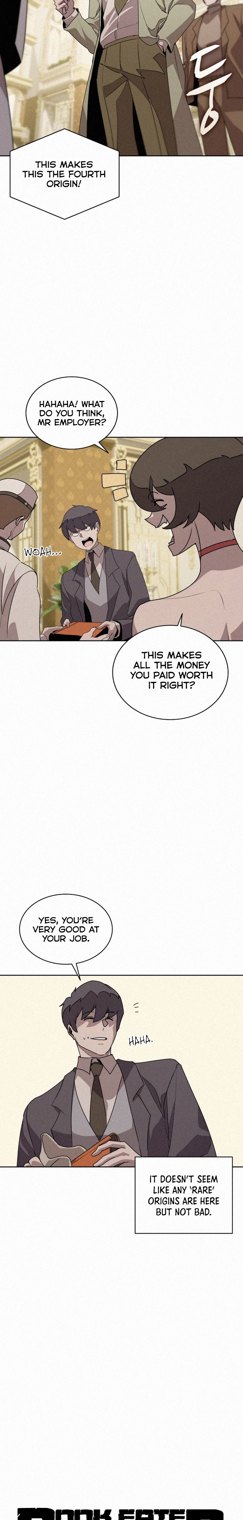 The Book Eating Magician Chapter 94 - Page 4