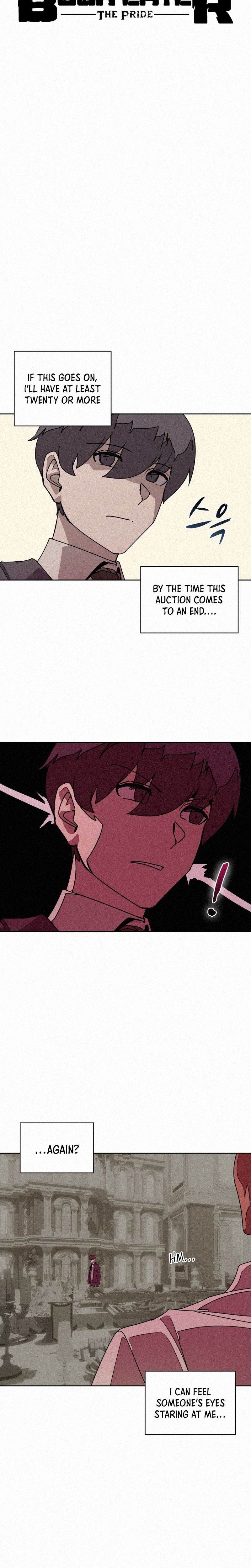 The Book Eating Magician Chapter 94 - Page 5