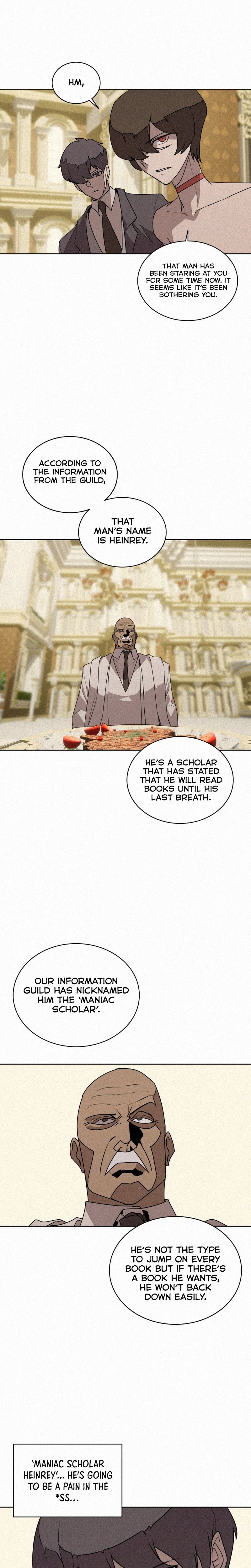 The Book Eating Magician Chapter 94 - Page 6