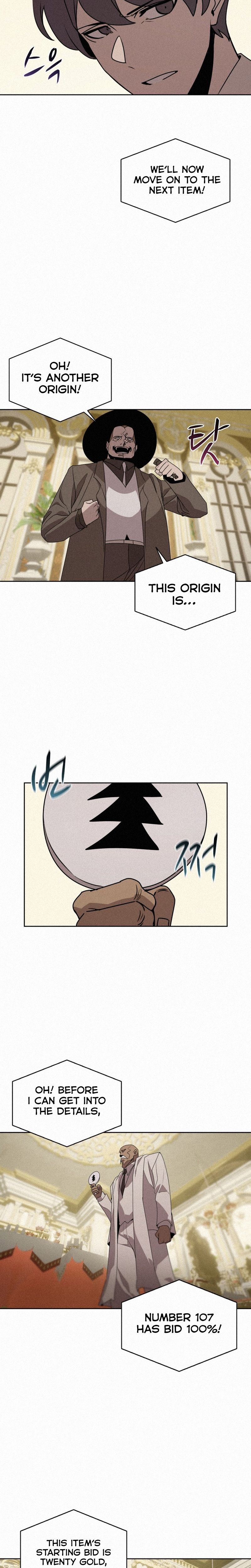 The Book Eating Magician Chapter 94 - Page 7