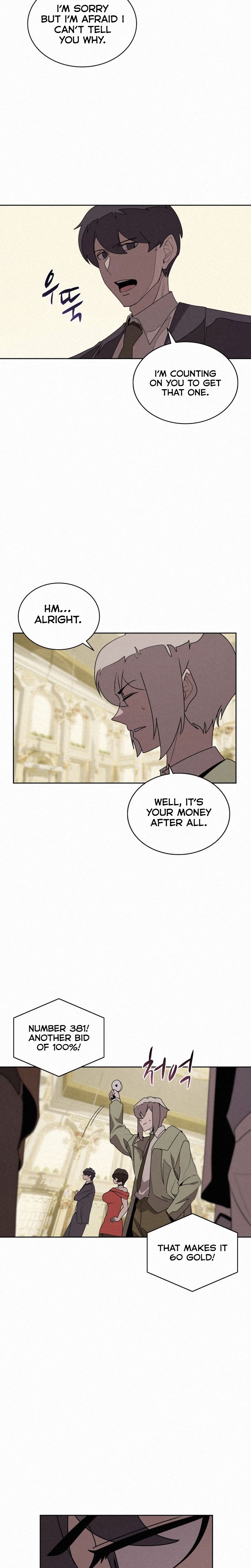 The Book Eating Magician Chapter 94 - Page 9