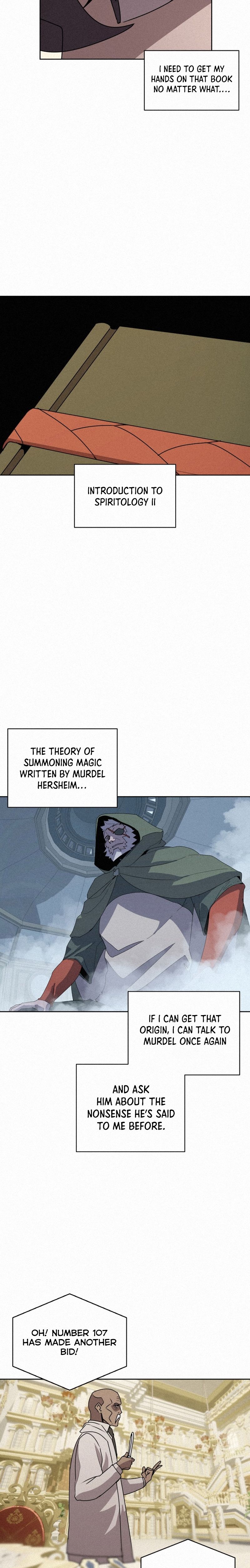 The Book Eating Magician Chapter 94 - Page 10