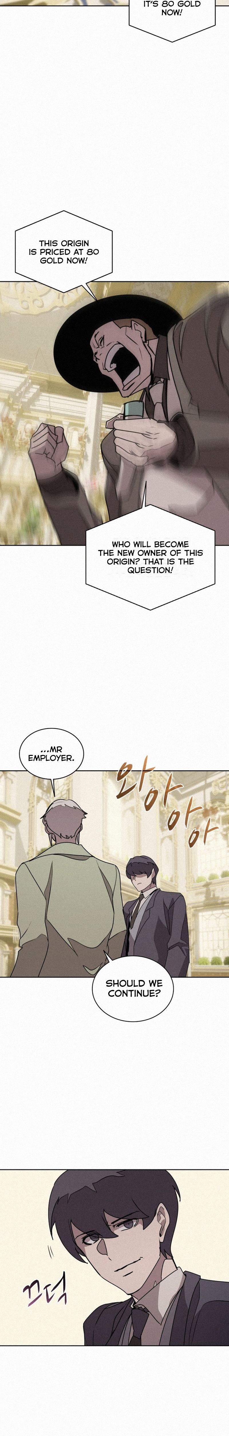 The Book Eating Magician Chapter 94 - Page 11