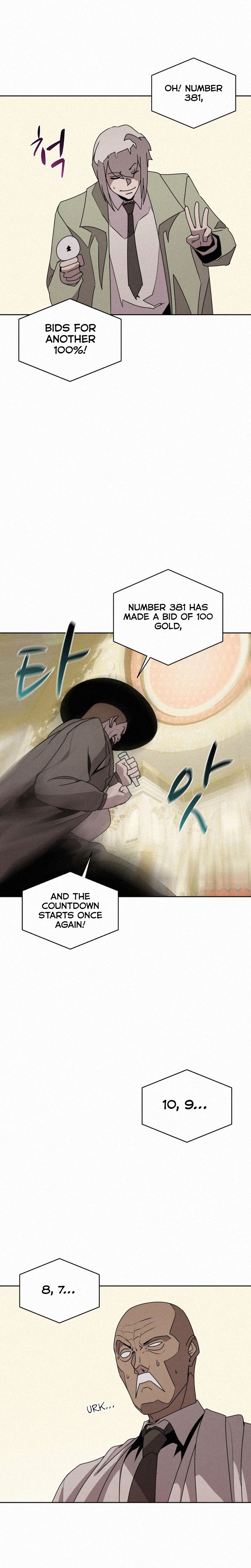 The Book Eating Magician Chapter 94 - Page 12