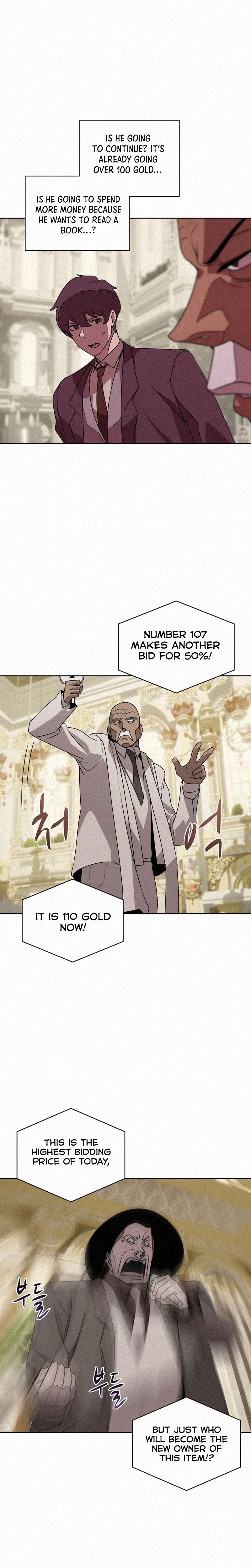 The Book Eating Magician Chapter 94 - Page 13