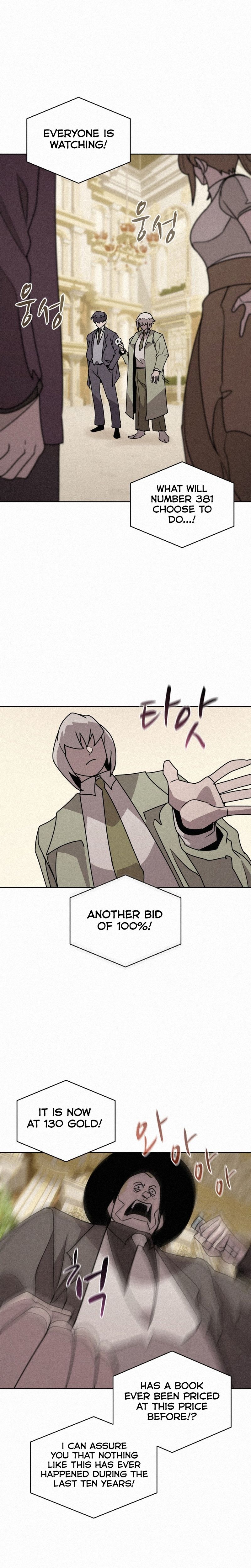 The Book Eating Magician Chapter 94 - Page 14