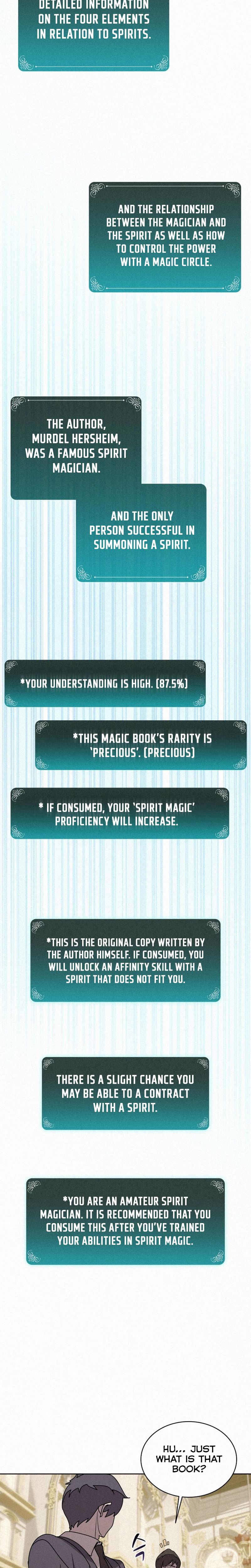 The Book Eating Magician Chapter 94 - Page 16