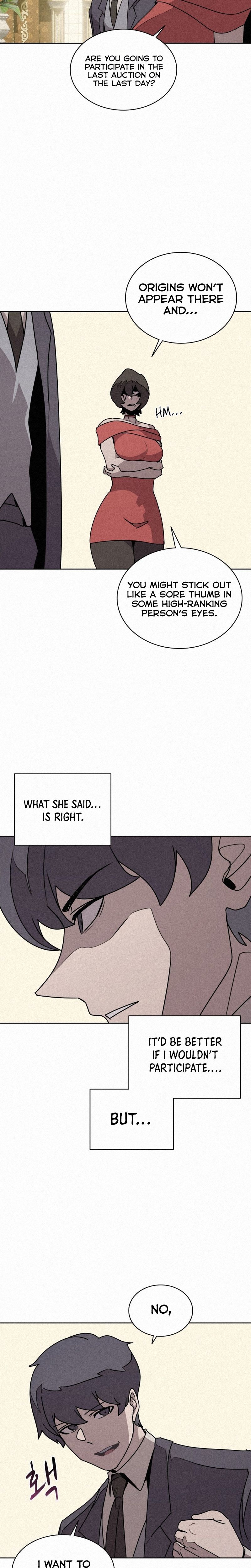 The Book Eating Magician Chapter 94 - Page 18