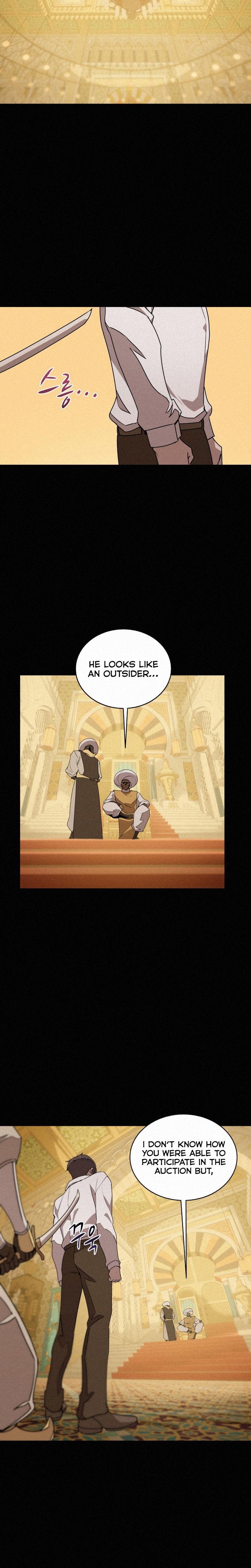 The Book Eating Magician Chapter 94 - Page 20