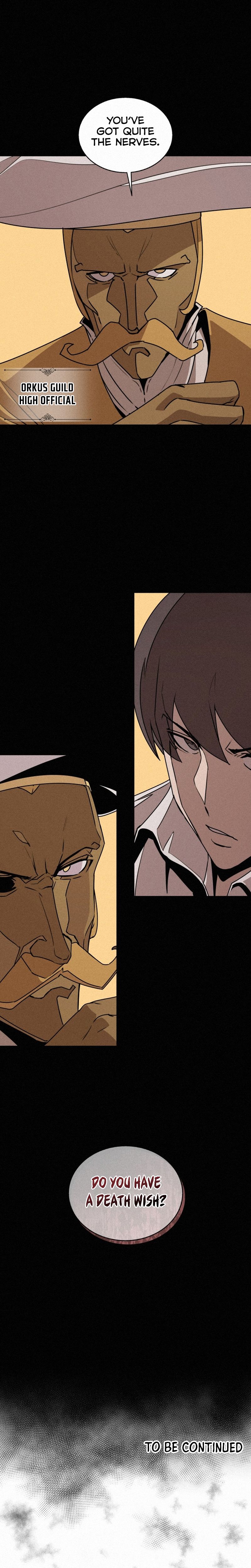 The Book Eating Magician Chapter 94 - Page 21