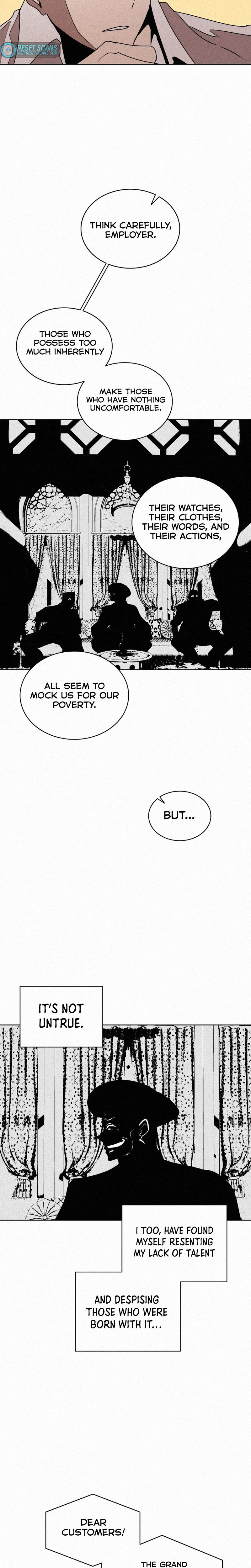 The Book Eating Magician Chapter 95 - Page 3