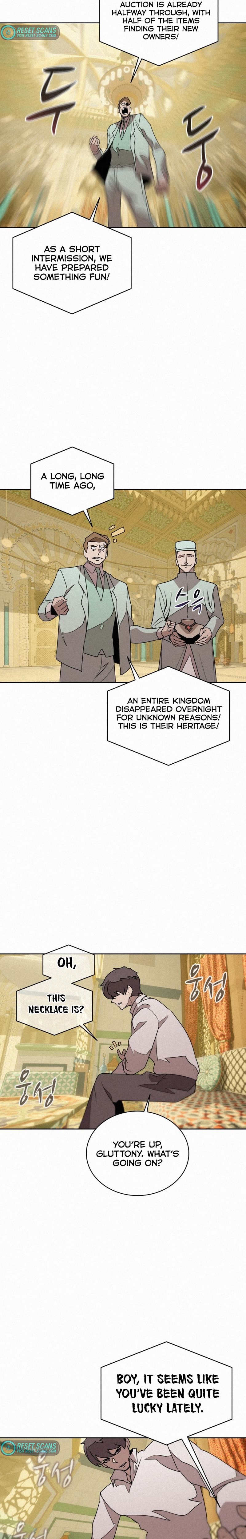 The Book Eating Magician Chapter 95 - Page 4