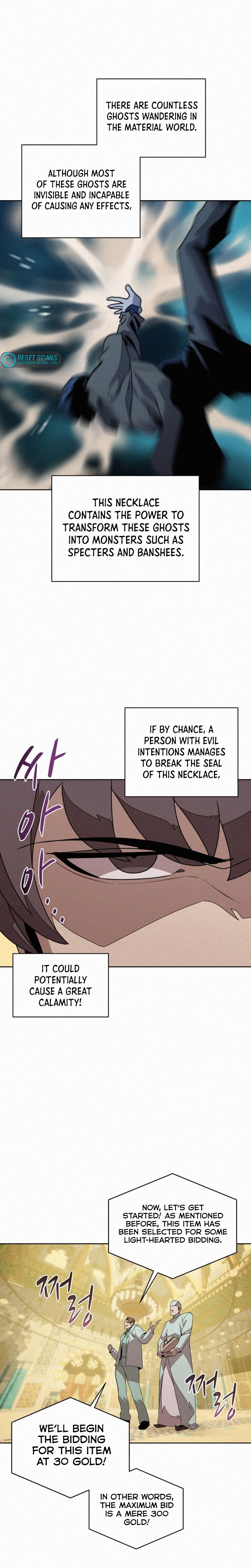 The Book Eating Magician Chapter 95 - Page 7