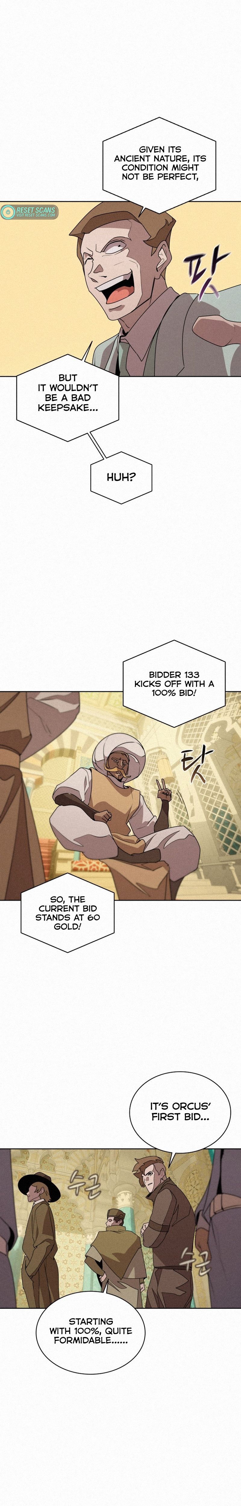 The Book Eating Magician Chapter 95 - Page 8