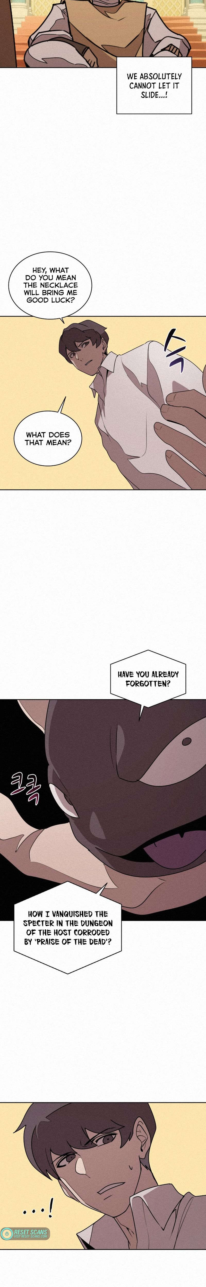 The Book Eating Magician Chapter 95 - Page 10