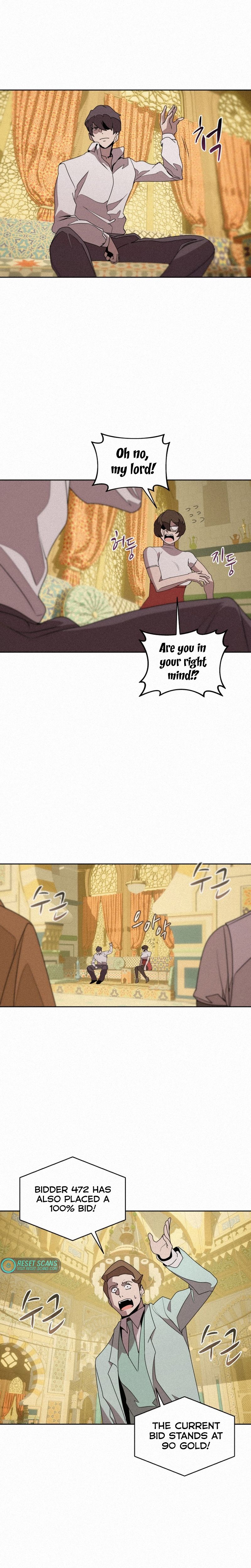 The Book Eating Magician Chapter 95 - Page 12