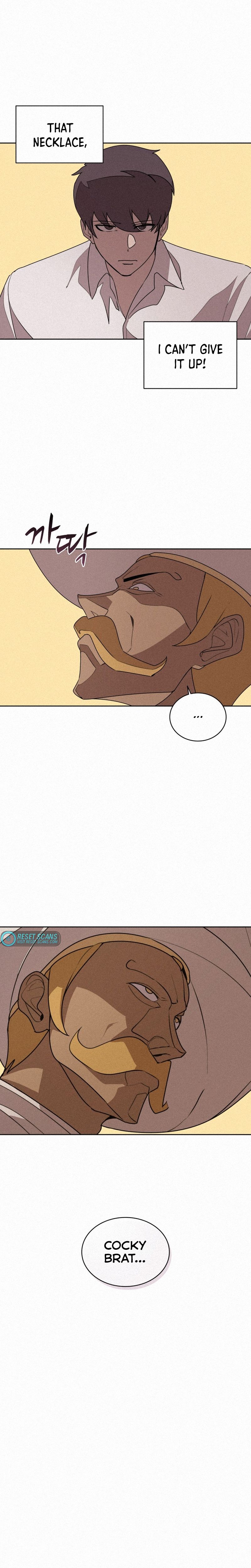 The Book Eating Magician Chapter 95 - Page 13