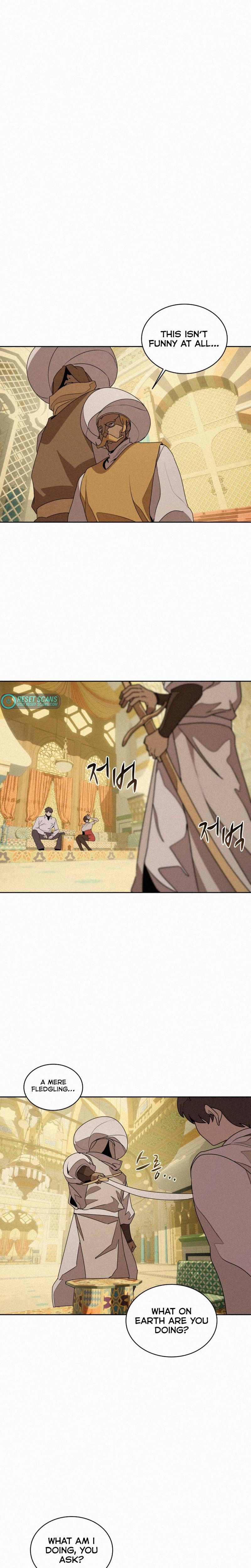 The Book Eating Magician Chapter 95 - Page 14
