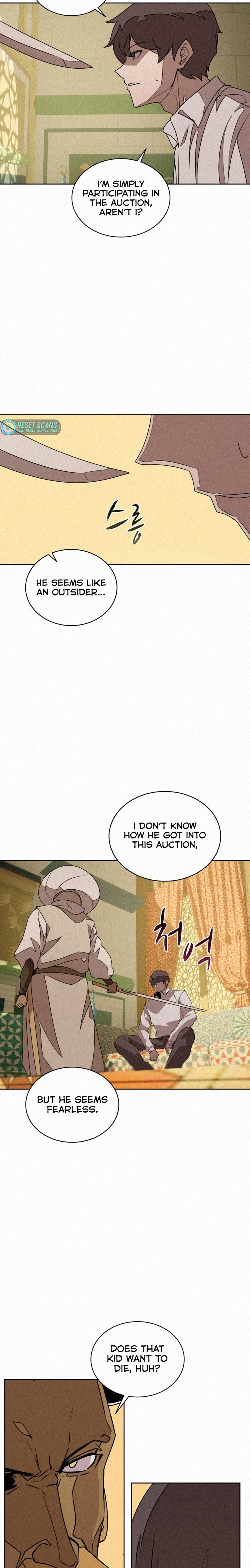 The Book Eating Magician Chapter 95 - Page 15