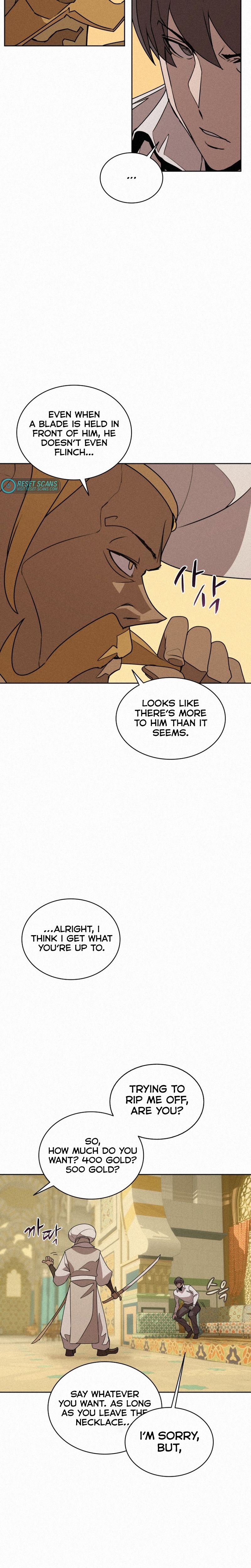 The Book Eating Magician Chapter 95 - Page 16