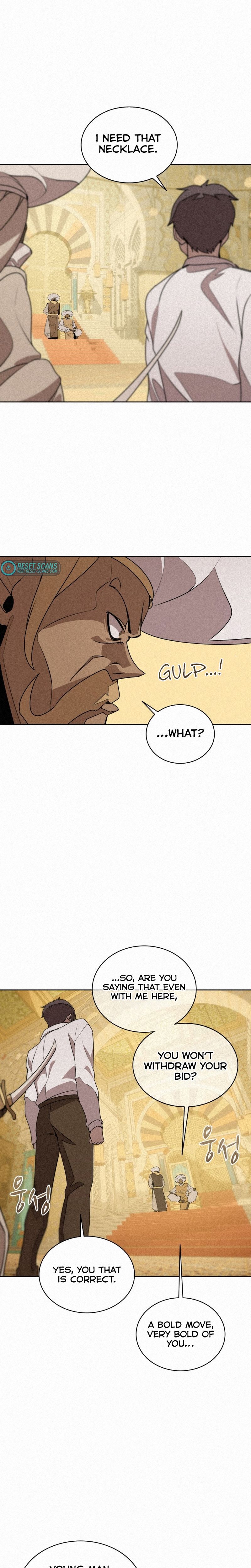 The Book Eating Magician Chapter 95 - Page 17